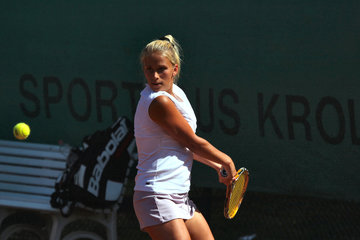 Hanna Semianko 188 - HEAD Junior Circuit 2010